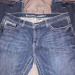 Cruel girl jeans